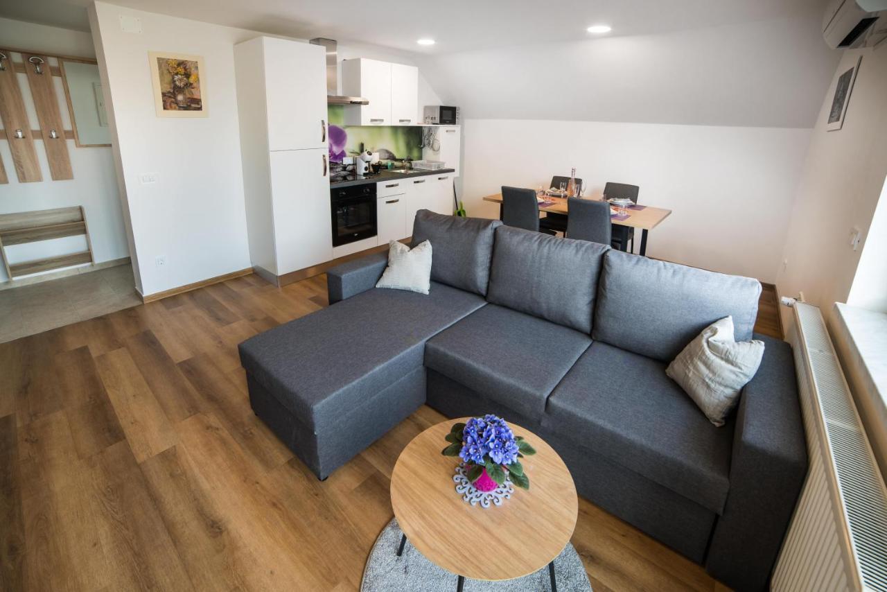 Apartma Lida 2 Bled Eksteriør billede