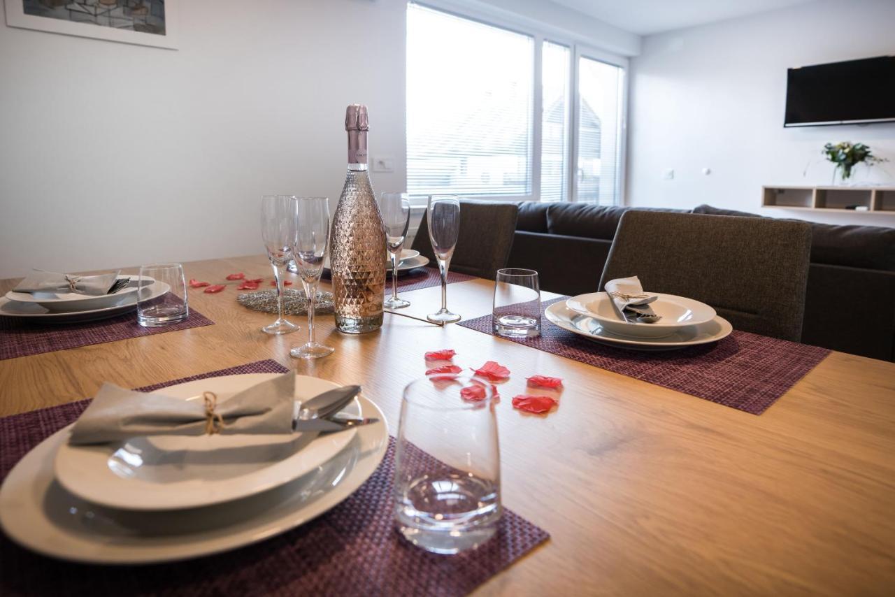 Apartma Lida 2 Bled Eksteriør billede