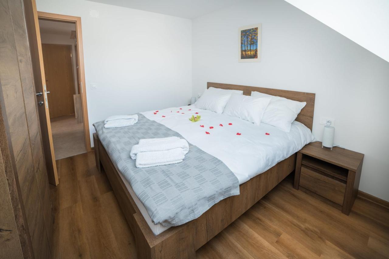 Apartma Lida 2 Bled Eksteriør billede