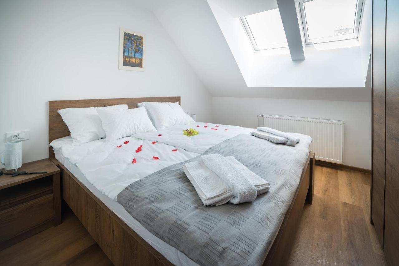 Apartma Lida 2 Bled Eksteriør billede