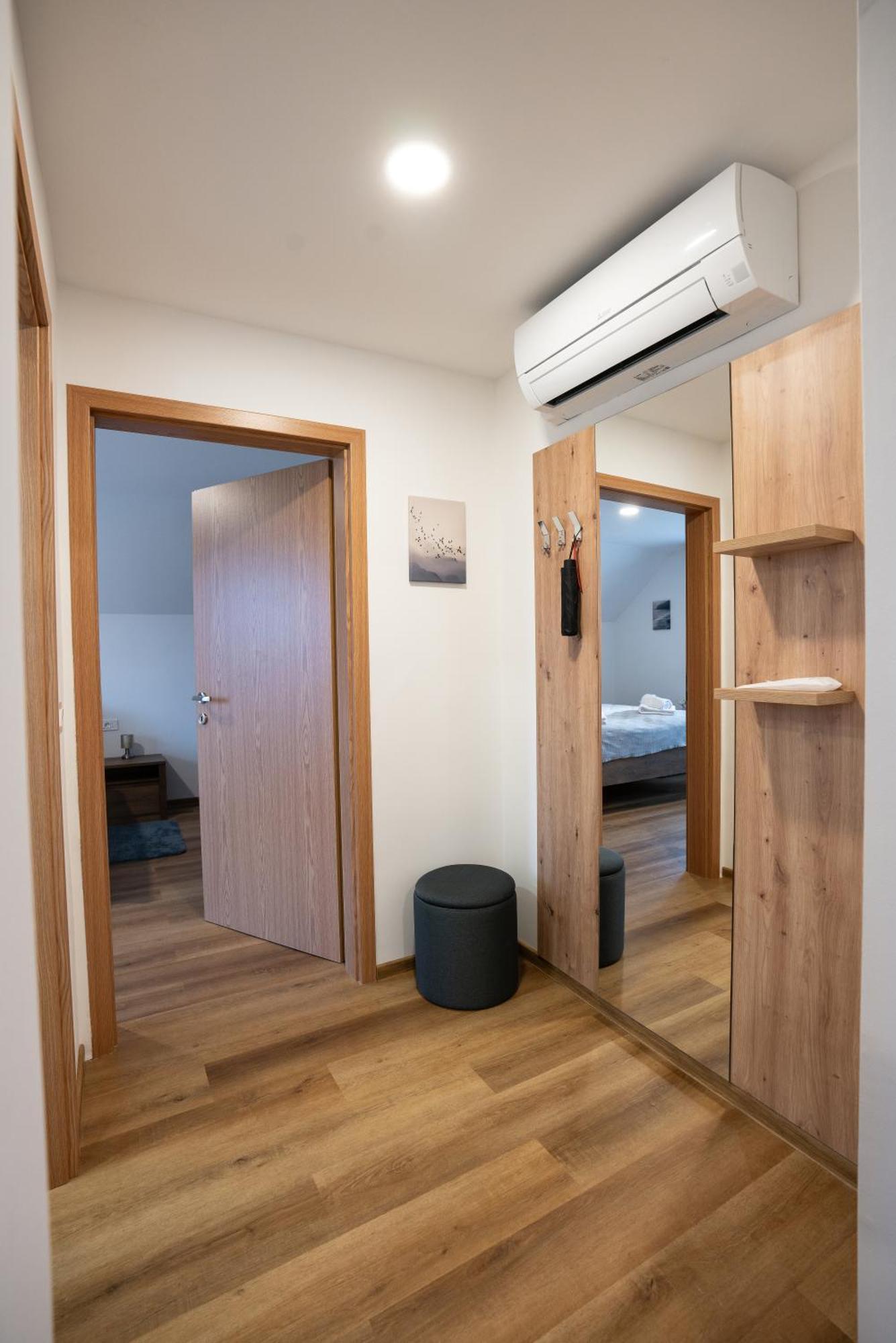 Apartma Lida 2 Bled Eksteriør billede
