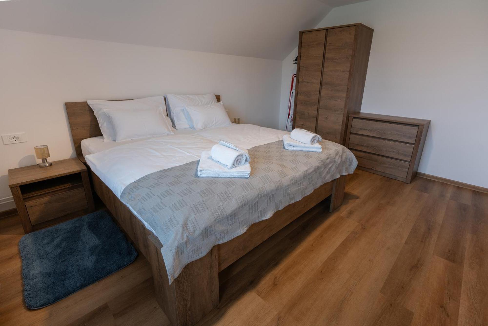 Apartma Lida 2 Bled Eksteriør billede