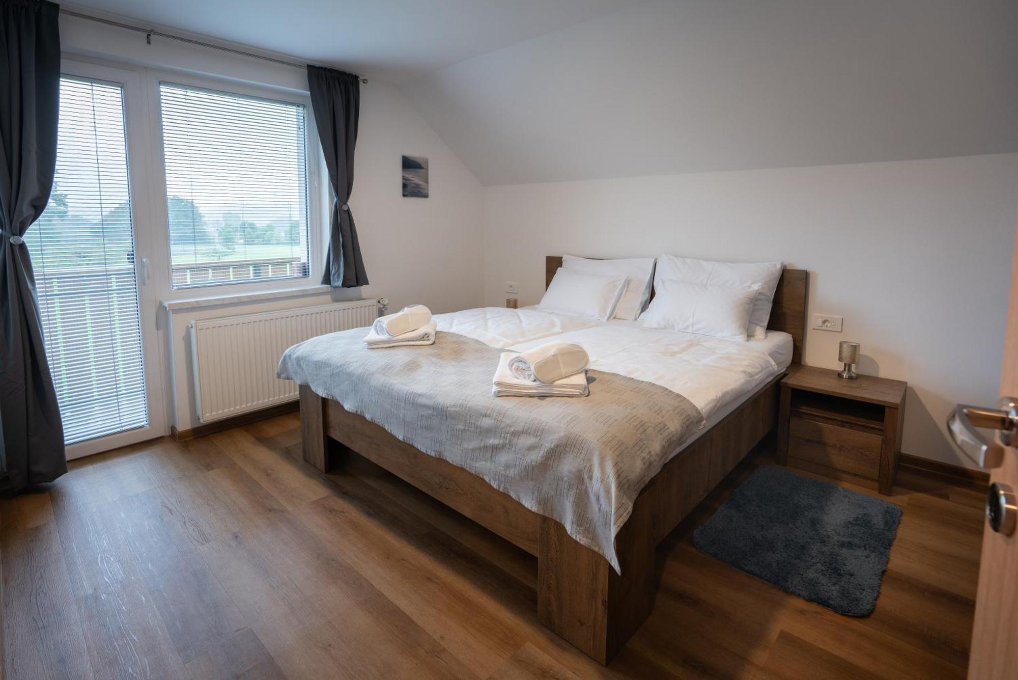 Apartma Lida 2 Bled Eksteriør billede