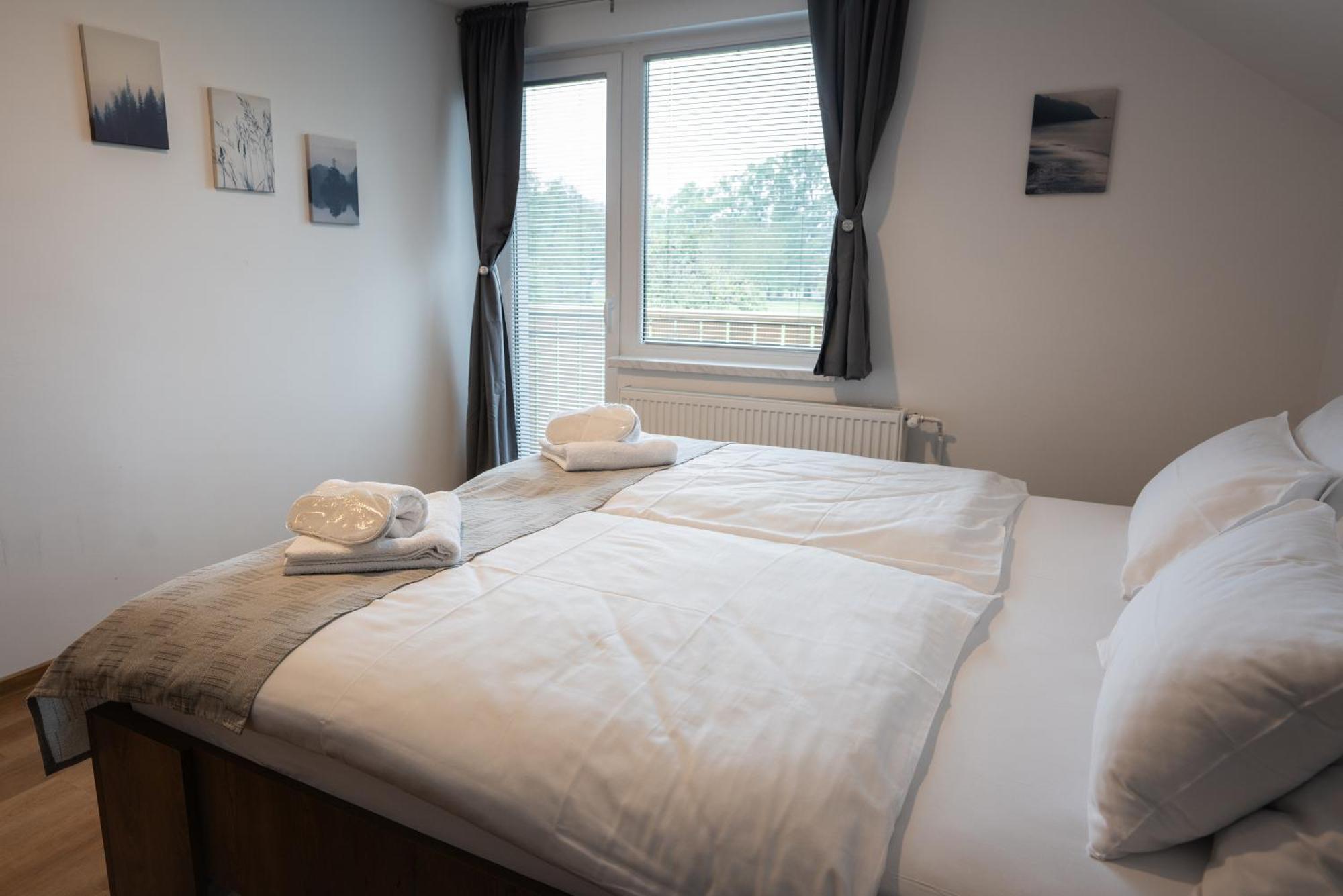 Apartma Lida 2 Bled Eksteriør billede