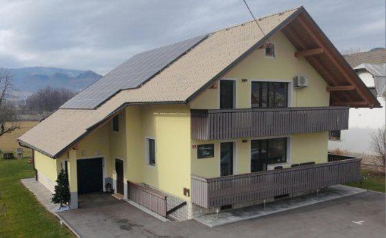 Apartma Lida 2 Bled Eksteriør billede